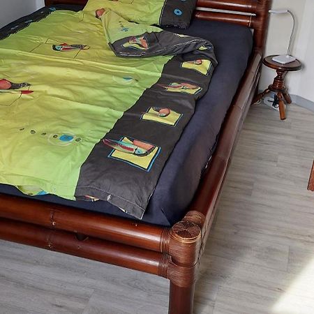 Zu Hause Auf Zeit Bei Marion Appartement Bobbau Buitenkant foto