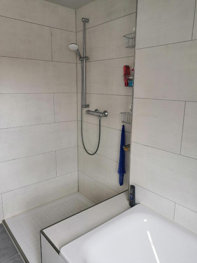 Zu Hause Auf Zeit Bei Marion Appartement Bobbau Buitenkant foto
