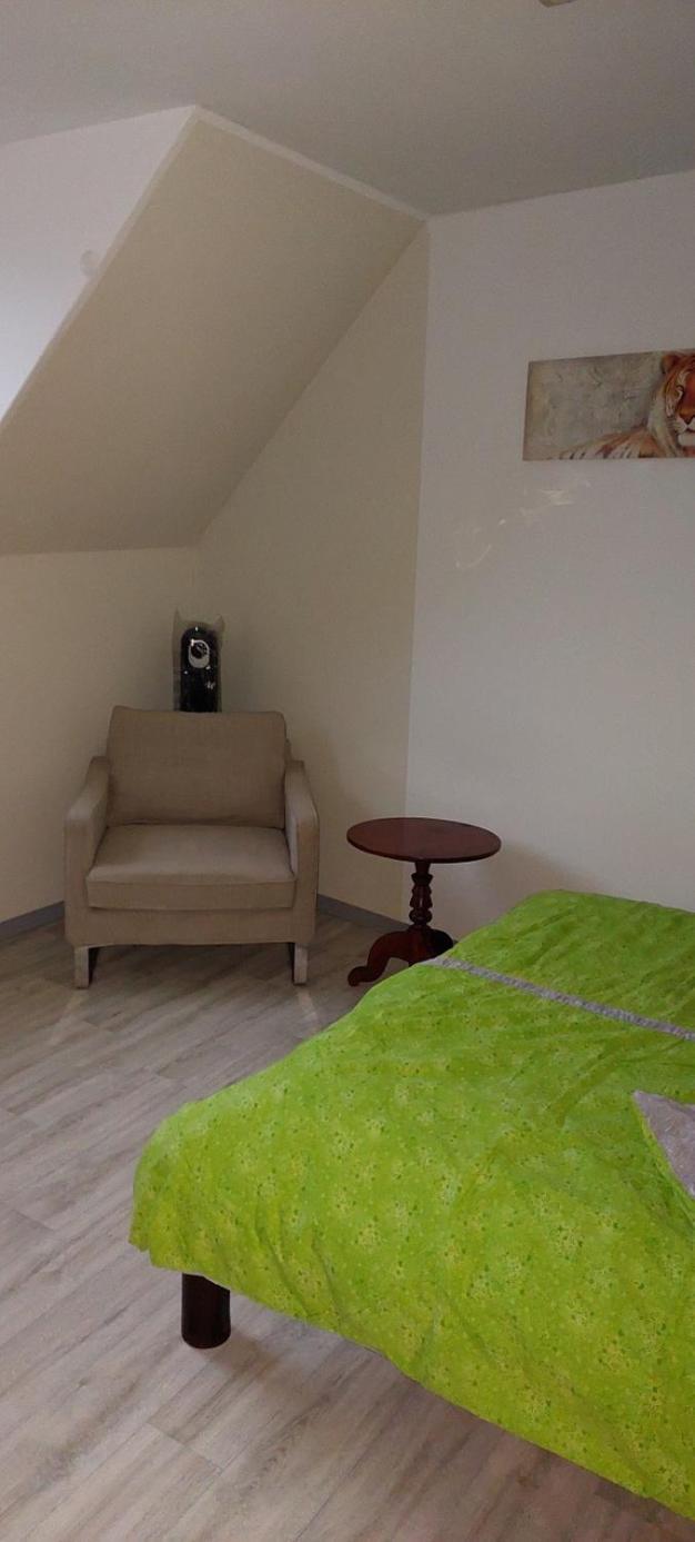 Zu Hause Auf Zeit Bei Marion Appartement Bobbau Buitenkant foto